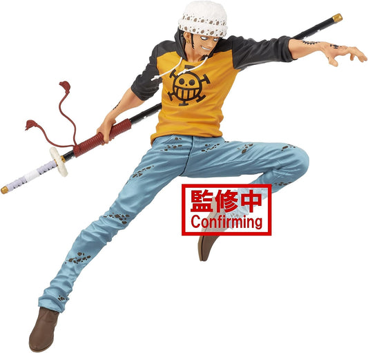 Banpresto - One Piece - Maximatic - The Trafalgar Law I Figure