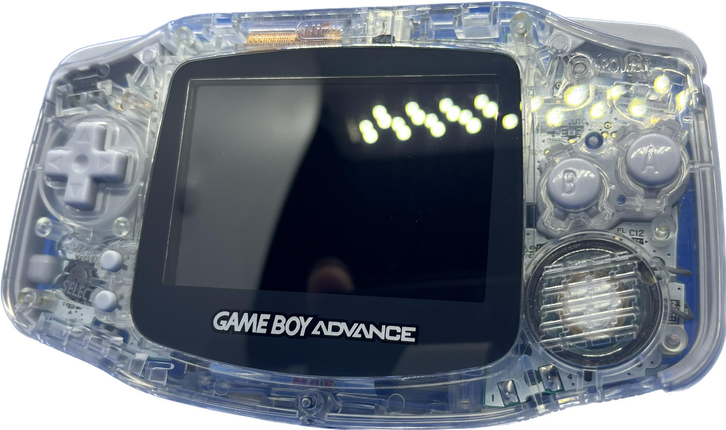 Custom Gameboy Advance AGB-001 #1