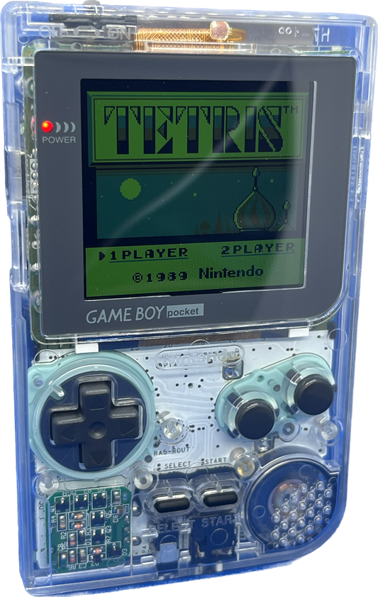 Custom Gameboy Pocket MGB-001 #1