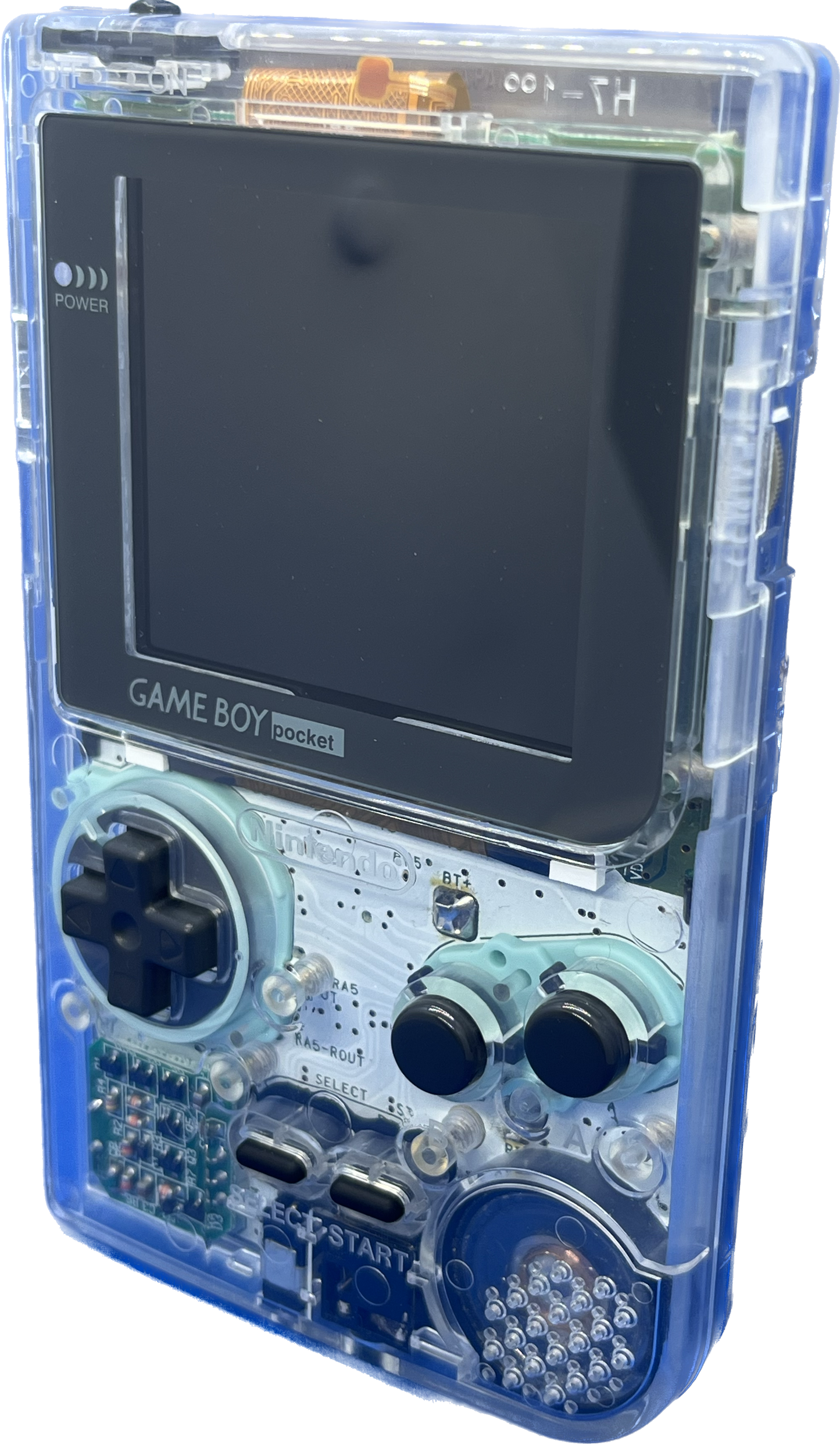 Custom Gameboy Pocket MGB-001 #1