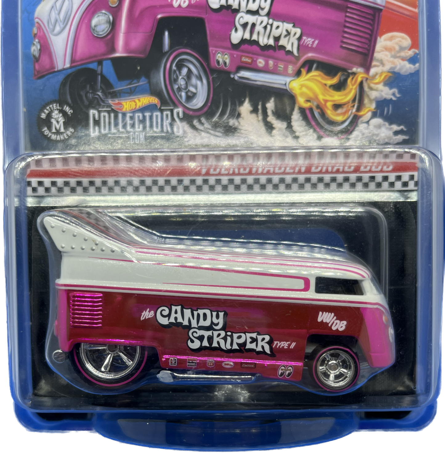 Red Line Club - Volkswagen Drag Bus