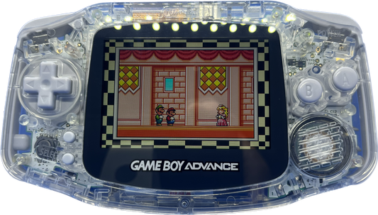 Custom Gameboy Advance AGB-001 #1