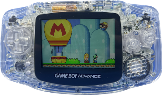 Custom Gameboy Advance AGB-001 #2 & #3