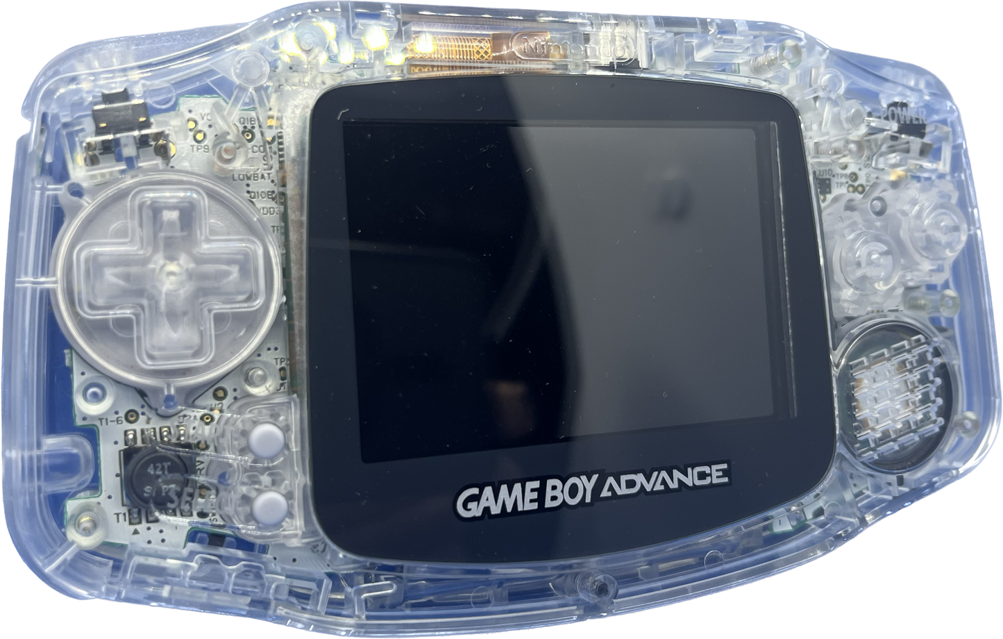 Custom Gameboy Advance AGB-001 #2 & #3