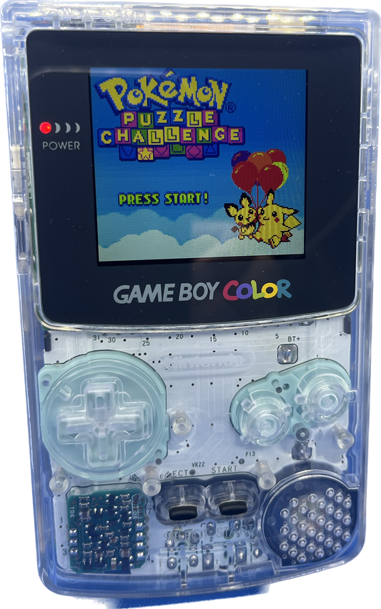 Custom Gameboy Color CGB-001 #1