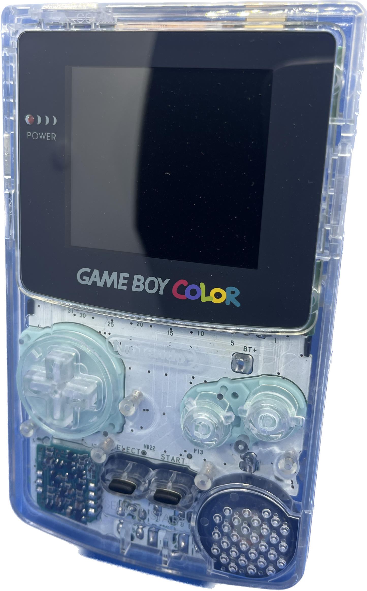 Custom Gameboy Color CGB-001 #1