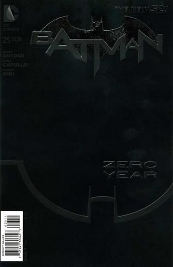 DC Comics - Batman #25