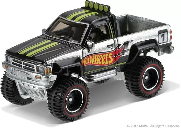 1987 Toyota Pickup - 2017 ZAMAC Edition